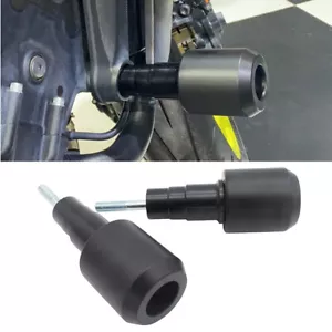 Protector contra caídas de escape del motor deslizante de marco para Honda CBR650R 650F - Imagen 1 de 12