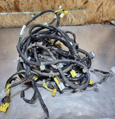 03-04 HONDA ELEMENT BODY WIRE WIRING HARNESS MAIN FLOOR 2.4 K24 32107-SCV-A20 - Image 1 of 4
