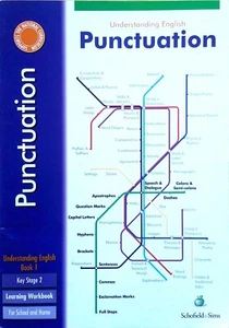 Understanding English: Punctuation workbook KS2, Carol Matchett  - Bild 1 von 4