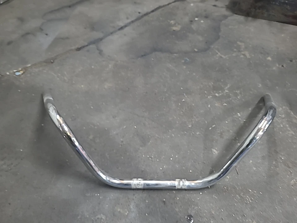 Yamaha XS1100 1978 1982 manillar recto OEM  Foto 1 de 4