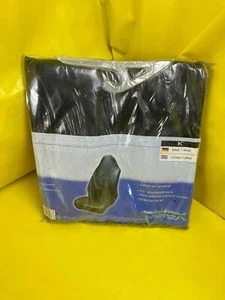 NUEVO protector de taller funda de asiento caja de asientoüge cuero sintético robusto universal - Imagen 1 de 3
