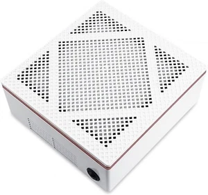 Aspiratore Professionale Da Tavolo 60 W Nail Art Estetica Bellezza Mani Unghie - Foto 1 di 6