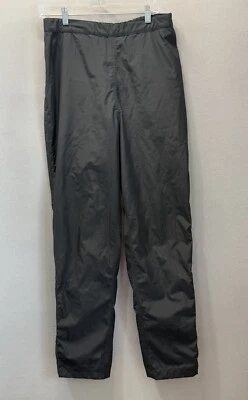 Pantalones de lluvia Foot Joy DryJoys HydroLite para mujer talla grande negros rendimiento golf Foto 1 de 4