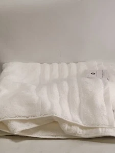 Hotel Collection Ultimate Micro Cotton Bath Towel 30" x 56" Ivory - Picture 1 of 4