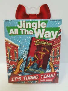 Funko Signature Games: Disney - Jingle All The Way Kartenspiel für die Feiertage - Bild 1 von 3