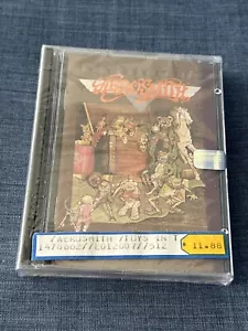Aerosmith TOYS IN THE ATTIC MiniDisc New Factory Sealed - Zdjęcie 1 z 3