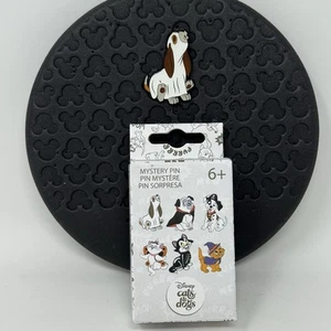 Disney Loungefly Pin 2025 Mystery Cats & Dogs Halloween Ghost Copper NEW - Picture 1 of 5