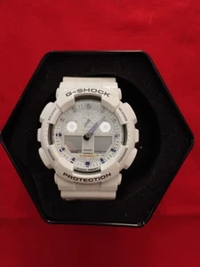 Casio Ga-100A G-Shock - Picture 1 of 9