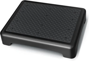 Taburete de paso corto GWNF3,35"" - Capacidad 600 lb Estructura ultra resistente y peso ligero - Imagen 1 de 11