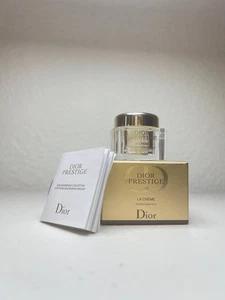 Crema de día Dior Prestige La Creme Texture Essentielle 5 ml - Imagen 1 de 2