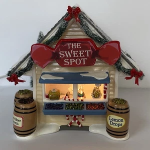 Department 56 Snow Village 2013 THE SWEET SPOT 4030738 mit Originalkarton - Bild 1 von 13