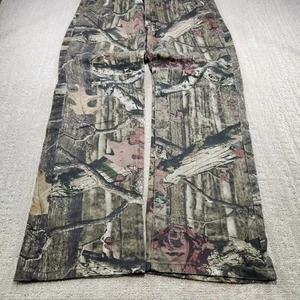 Vintage Camo Jeans Herren 36x34 Mossy Oak Break Up Hose Baggy Wide Leg Camouflage - Bild 1 von 10