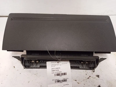 09-24 RAM 1500 2500 Guantera superior tablero compartimento de almacenamiento gris OEM 12392245 Foto 1 de 4