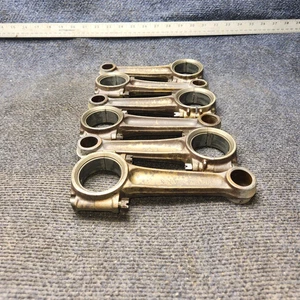 530186 | Continental O-300-A | Cessna 172 | Connecting Rod - Set Of 6 - Picture 1 of 8