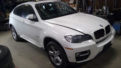 Barra estabilizadora dianteira sem sistema de acionamento ativo compatível com 08-14 BMW X6 1639108 - Imagem 1 de 4