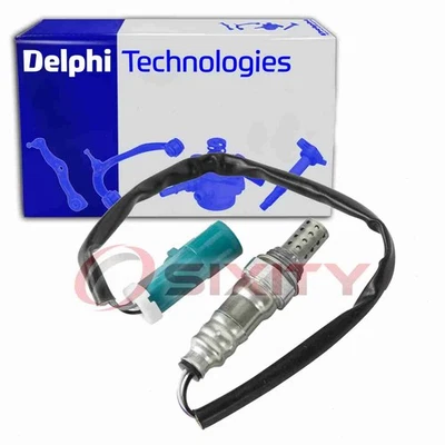 Sensor de oxígeno Delphi para Ford E-350 Econoline 1990-1995 emisiones de escape así Foto 1 de 4