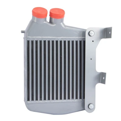 For 2014-20 Maserati Ghibli Levante Quattroporte V6 3.0L/3.8L Right Intercooler Foto 1 de 4