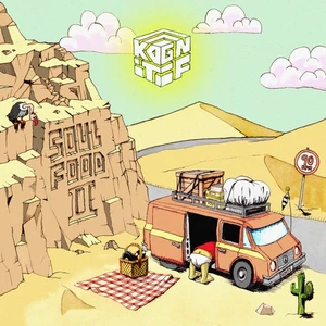 Kognitif - Soul Food II (Black Vinyl) Vinyl 2LP NEU 09543633 - Bild 1 von 1