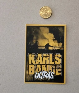 Ultras Aufkleber Adesivo Sticker  Alemaannia Aachen Kerkrade Sammlung Auflösun - Bild 1 von 1