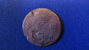 1784 Silber frühe amerikanische Kolonialmünze vor US-Münzen geprägt KOSTENLOSER VERSAND - Bild 1 von 4