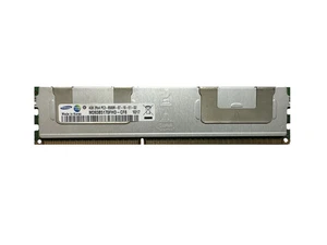 M393B5170FHD-CF8 - Samsung 4 GB DDR3-1066 DIMM PC3-8500R 2Rx4 Server RAM - Picture 1 of 1