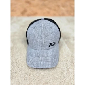 Cappello camionista logo Funko nero maglia grigio davanti regolabile snapback - Foto 1 di 4