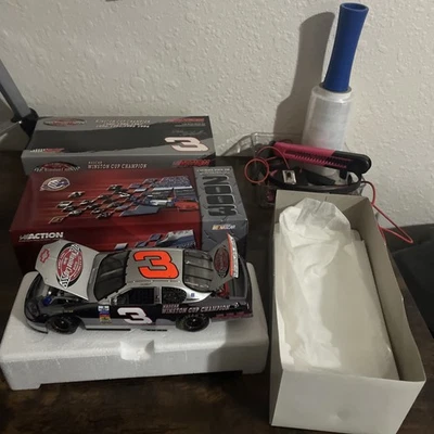 Dale Earnhardt #3 The Victory Lap 2003 Foto 1 de 4