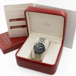 Omega Seamaster Professional Ref. 2264.50 Black Dial w/ Full Set #W166178-1 - Picture 1 of 7