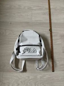 Mini Rucksack Women Fila White - Picture 1 of 3