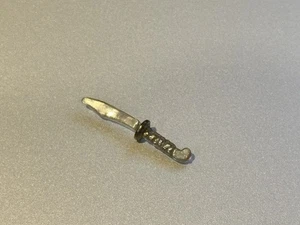 GI Joe Shadow Force Snake Eyes Knife Accessory 1994 Hasbro - Picture 1 of 3