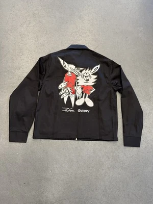 2024 Futura Laboratories Girls Don’t Cry Complex Miami Coaches Jacket Size S - Image 1 of 4