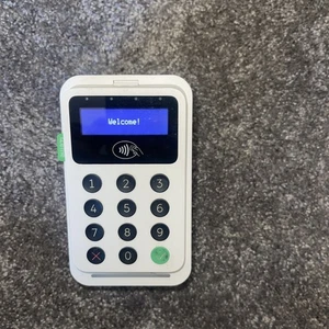 iZettle Reader 2 | White | Wireless Card Machine With Dock - Picture 1 of 4