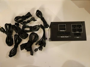 OEM 850W Plus Gold LENOVO LEGION LITEON PS-4851-1 AC POWER SUPPLY Desktop NVidia - Picture 1 of 21
