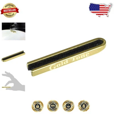 Banjo Mute - Quiet Tone, Sustaining - Mahogany, 5-String - Image 1 of 4