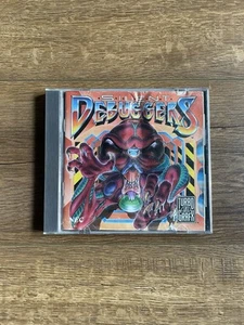 Silent Debuggers (Turbo Grafx 16 tg16) completo di custodia Turbografx - Foto 1 di 8