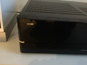 Harman Kardon AVR 171 7.2 AV Receiver, DLNA, Bluetooth, AirPlay, USB, HDMI - Bild 1 von 1