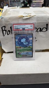 2024 Mew Ex Bubble Mew Paldean Fates Sir Full Art Pokemon PSA 9 MINT #232 - Bild 1 von 8