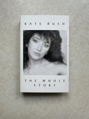 Whole Story by Kate Bush (Cassette, 1986) - Image 1 of 3