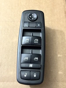 2011 - 2019 Dodge Charger Master Power Window Switch Front Left Driver Door OEM - Bild 1 von 4