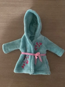 American Girl Doll - My AG Garden Bath Robe - Excellent Condition - Picture 1 of 3