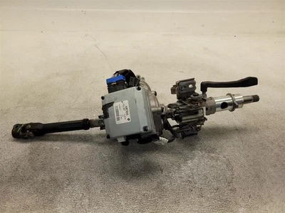 Hyundai Elantra 2017-2018 sedán columna de dirección encendido convencional Foto 1 de 4