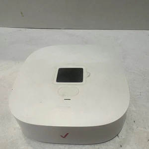 Verizon LVP2 Connect Wireless Home Phone Receiver Base ONLY White - Zdjęcie 1 z 4