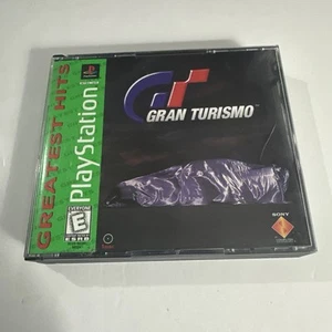 Gran Turismo (Sony PlayStation 1, PS1) Tested - Picture 1 of 4