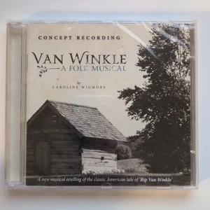 Concept Recordings: Van Winkle. A Folk Musical by Caroline Wigmore CD New Sealed - Bild 1 von 6