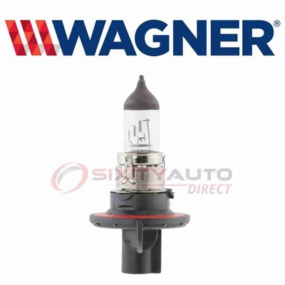 Wagner 9008 Multi Purpose Light Bulb for H13 5C3Z-13N021-AA Electrical ez - Изображение 1 из 4