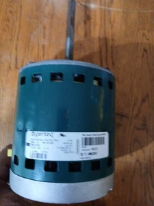 1/2 HP X-13 MOTOR 208-230V 1075 RPM 1-5 SPEED TAPS # 6205X CCW Slightly Used - Picture 1 of 5