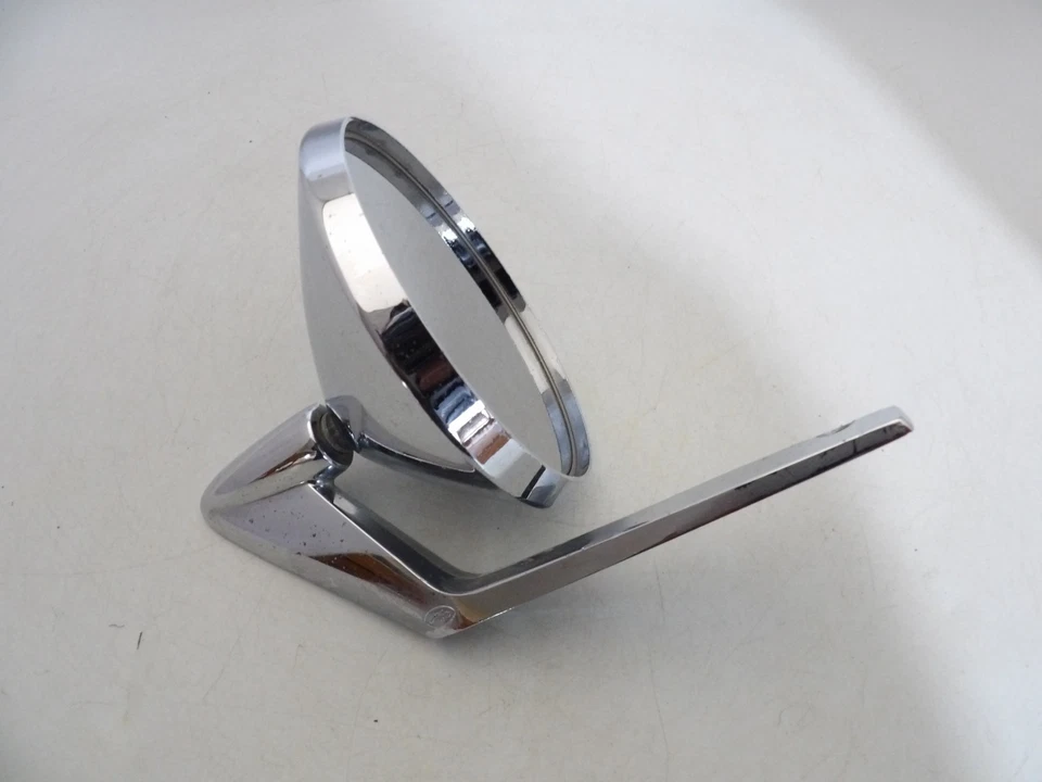 1960 1961 -1962 Fairlane Galaxie 1961-62 Falcon Ranchero  LH SIDE VIEW MIRROR Foto 1 de 4