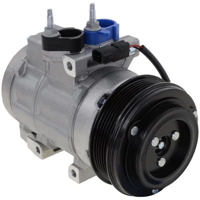 A/C AC Compressor for F150 Truck F250 F350 F450 F550 With clutch Ford F-150 - Image 1 of 4