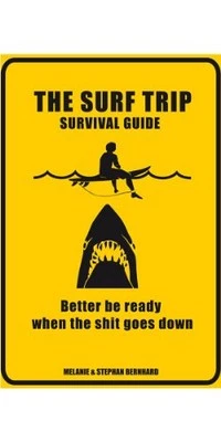 The Surf Trip Survival Guide : Bett..., Melanie & Steph - Image 1 of 2