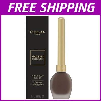 Long-lasting Mad Eyes Intense Liner Brown - Image 1 of 2